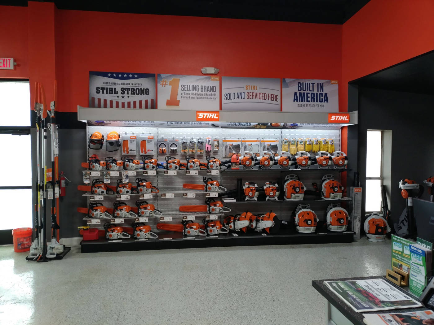 2019 Stihl® for sale in Maxx Outdoor & Equipment, Weatherford, Texas